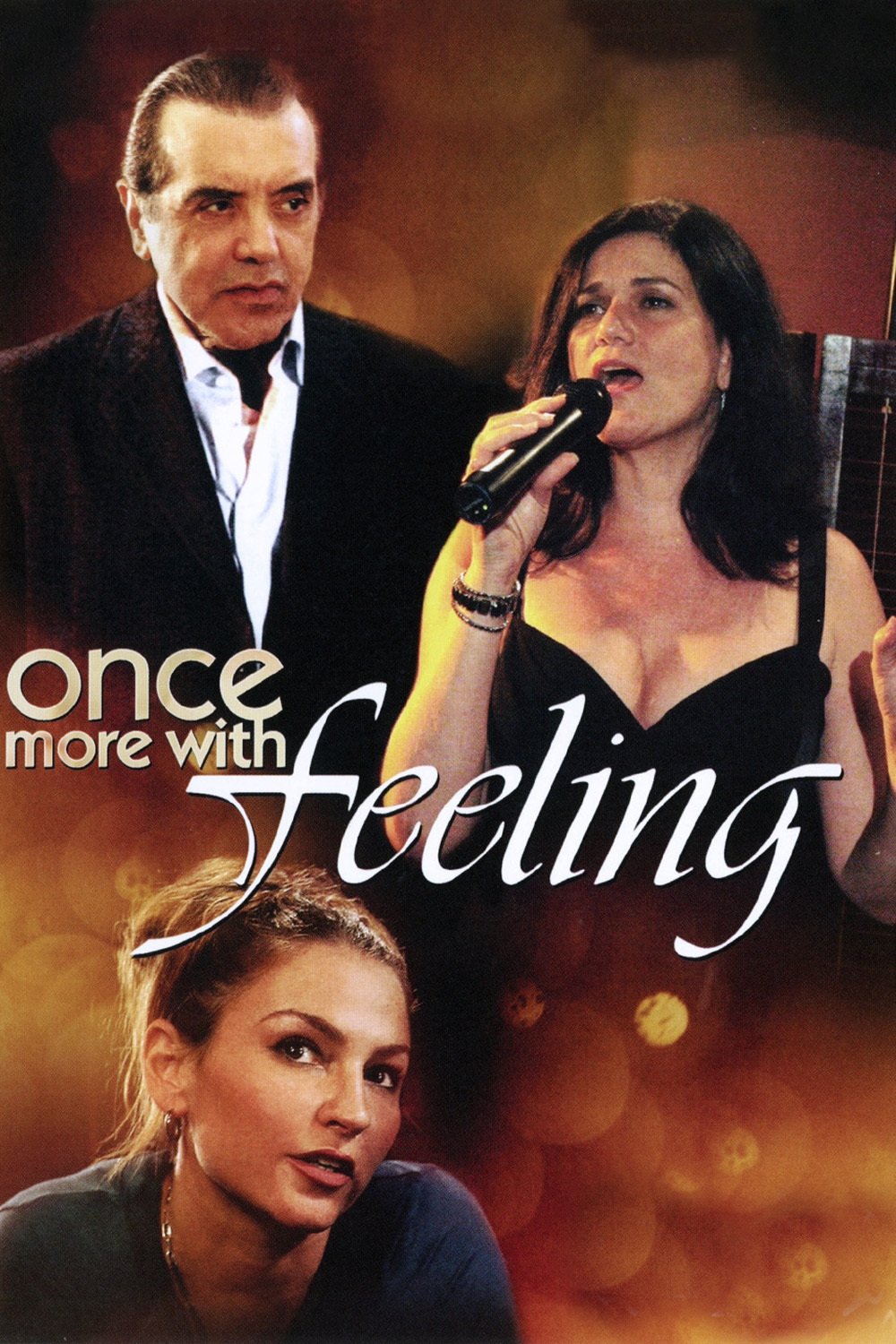 Постер Once More With Feeling